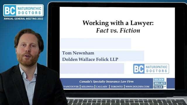 Overview of an Investigation Process - Tom Newnham