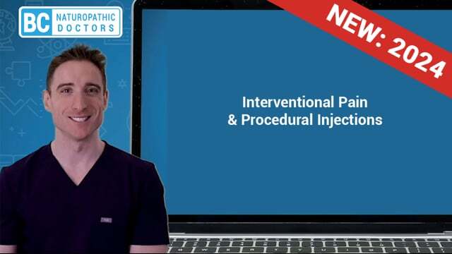 Interventional Pain and Procedural Injections